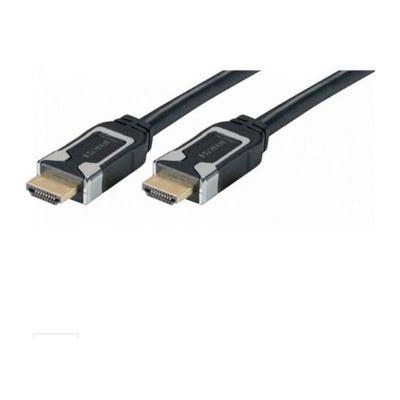 ERARD  - Cordon HDMI 1.4 Type A M&acirc;le/A M&acirc;le Or 15 m&egrave;tres R&eacute;f. 7854