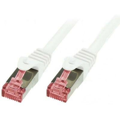 LOGILINK  C&acirc;ble Cat. 6 S/FTP 7,5 m