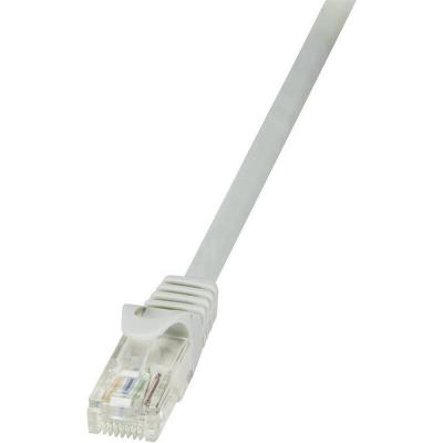 LOGILINK  C&acirc;ble R&eacute;seau Cat5e UTP - 50 m - Gris