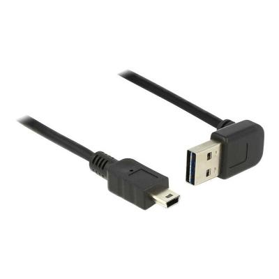 DELOCK 2m, usb 2.0-a - usb 2.0 mini (83544) 