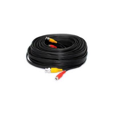 JOD1  - LBXbnc20 - Accessoires vid&eacute;o - Cable Video Bnc Video 12V De 20 M Tout en Un