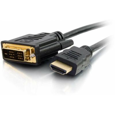 C2G  Hdmi To Dvi Cable 2 M Dor&eacute;