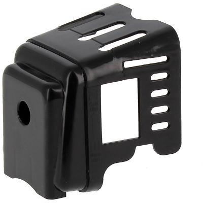 GT GARDEN Cache de filtre &agrave; air pour d&eacute;broussailleuse, multifonction 4 en 1, outil sur perche et tari&egrave;re