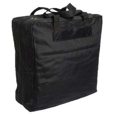 Sac range chaussures noir 6 paires - Cas&acirc;me - Noir