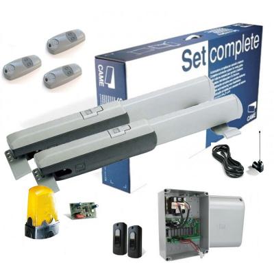 CAME  Kit  automation portail battant 3mt 230V 001U7090