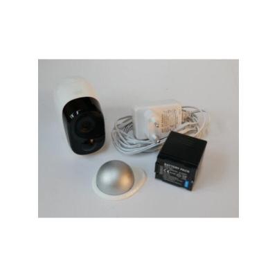 COMELIT Cam&eacute;ra wi-fi hd, batterie rechargeable  - wicam020a