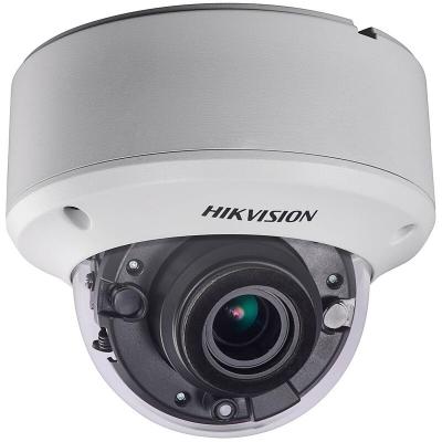 HIKVISION Cam&eacute;ra d&ocirc;me varifocale motoris&eacute;e- Turbo HD 1080p - IR 60M - 