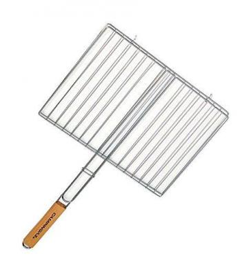 CAMPINGAZ Grille RECTANGULAIRE DOUBLE 40X29 CM  205703