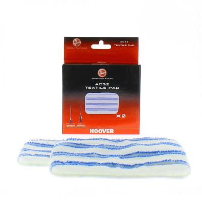 HOOVER Lingettes par 2 AC3235601657 pour Nettoyeur vapeur  - nc