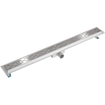 TECTAKE  caniveau de douche design 1 - 90 cm 401274