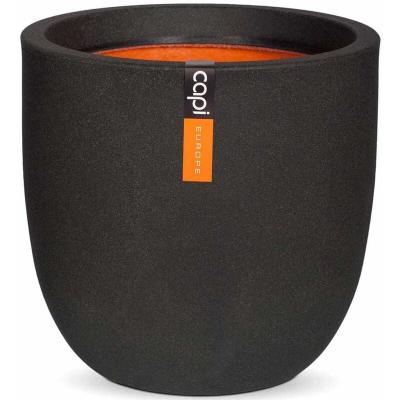CAPI EUROPE Capi - Jardini&egrave;re Urban Smooth 54x52 cm Noir KBL935 Black