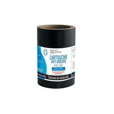 INTERPLAST  cartouche anti-odeurs diam.100