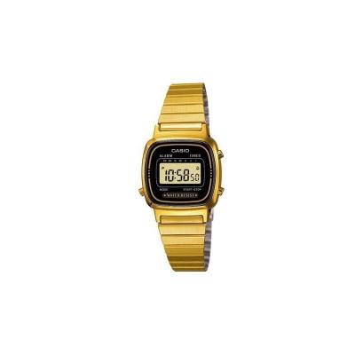 CASIO Orologio donna  la670wga-1df