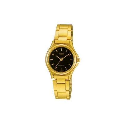 CASIO  Montre avec Bracelet en Acier Inoxydable LTP-1130N-1A