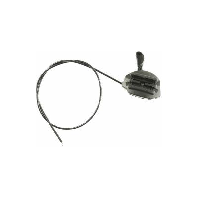  Cable accelerateur + boitier 181005527/0 pour Tondeuse a gazon Alpina