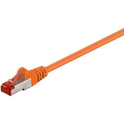 Cat 6-2000 sstp pimf orange 20m
