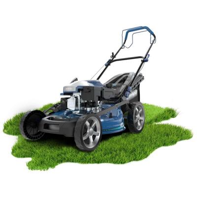 CECOTEC  Tondeuse &agrave; Gazon &agrave; Essence Terrenator 4000.51 Total Z Auto