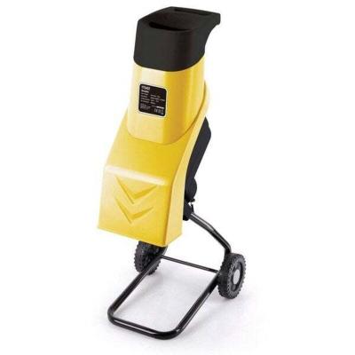 CENTRALE BRICO Broyeur de v&eacute;g&eacute;taux &eacute;lectrique Yt5452 2000w - 