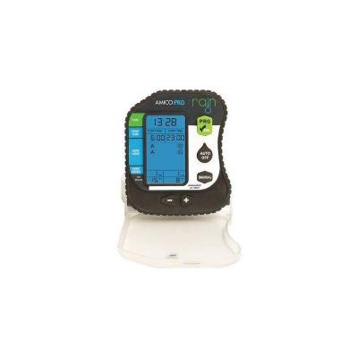 RAIN Programmateur arrosage - Amico Pro 9 V - 2 voies de 