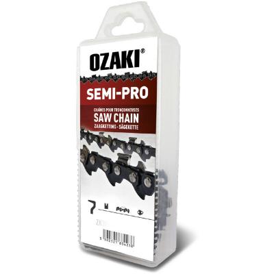 OZAKI Cha&icirc;ne de tron&ccedil;onneuse .325"" .058"" (1.5 mm) 72 entra&icirc;neurs