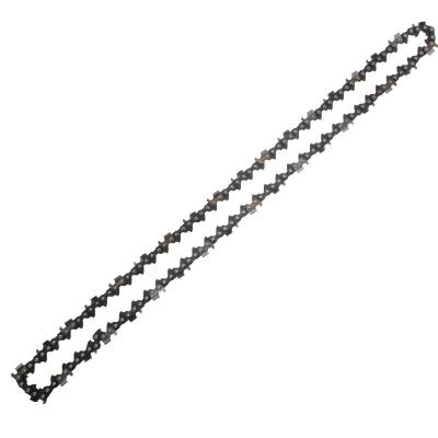 JARDIAFFAIRES Cha&icirc;ne 50cm pour tron&ccedil;onneuse 3/8-063-1,6mm-72E correspondance 75DPX072