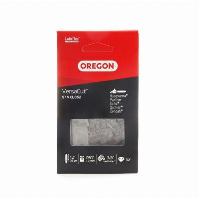 OREGON  - Cha&icirc;ne Semi Chisel 3/8' ltp 52 dents - 91VXL052E