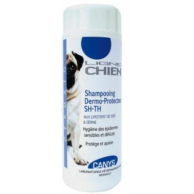 CANYS  Chien shampooing v&eacute;t&eacute;rinaire dermo-protecteur SH-TH flacon 200ml