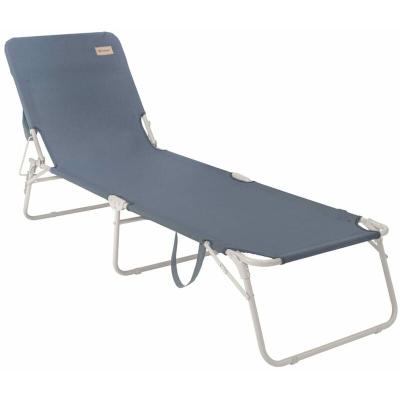 OUTWELL Chaise longue pliable Tenby Bleu oc&eacute;an  Bleu