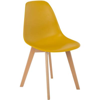 SKLUM  - Chaise Scand Nordic Jaune Curry - Jaune Curry