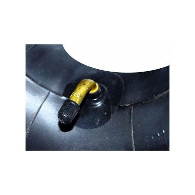 GREENSTAR  10041 Chambre &agrave; air 16 x 650/750 18 x 650-8 valve coud&eacute;e FC7508