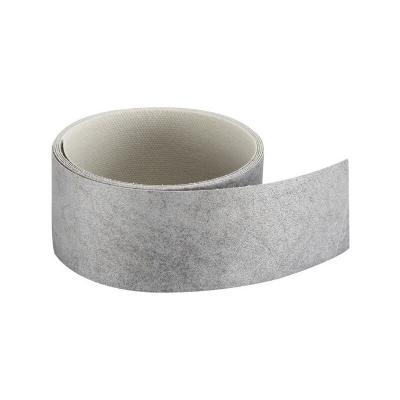 Sans marque Chant De Plan De Travail Stratifi&eacute; Effet B&eacute;ton Mat L.132, Ep.0.3 Mm