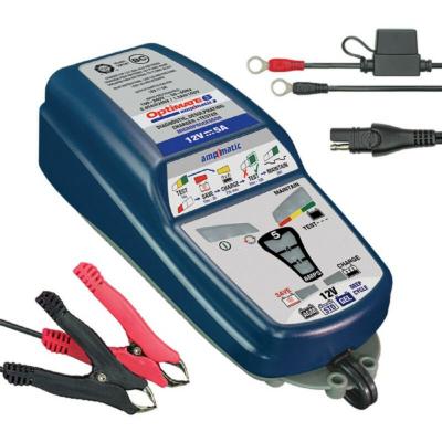 TECMATE Chargeur de Batterie  Optimate 6 12V 5A TM-180