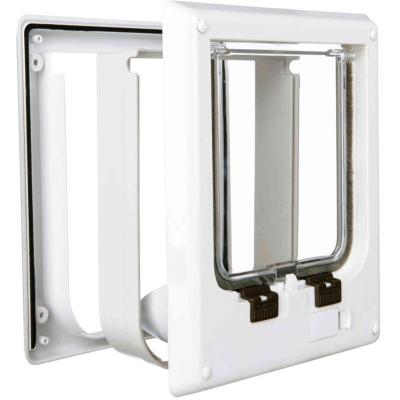 TRIXIE Chati&egrave;re 4 Positions, &Eacute;lectromagn&eacute;tique, Blanche 