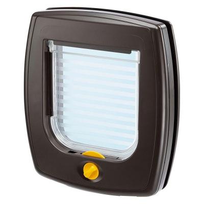 FERPLAST Chati&egrave;re Swing 3 Porte pour chats