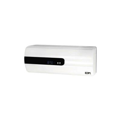 EDM  7206 Split Ceramic Heater 2000w Blanc One Size / EU Plug