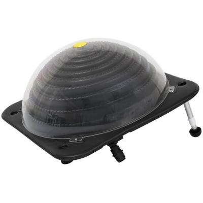 VIDAXL  - Chauffage solaire de piscine 75x75x36 cm hdpe Aluminium n/a