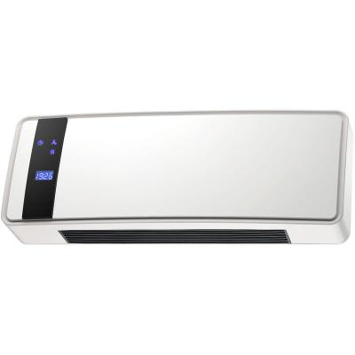 PURLINE Chauffage soufflant 2000 W 3 modes de fonc  Blanc