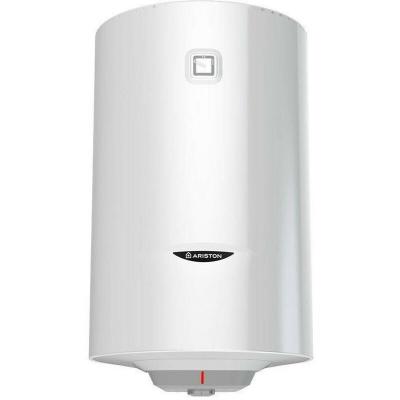 ARISTON Chauffe eau &eacute;lectrique  thermo group pro1r 80l 1500w blanc