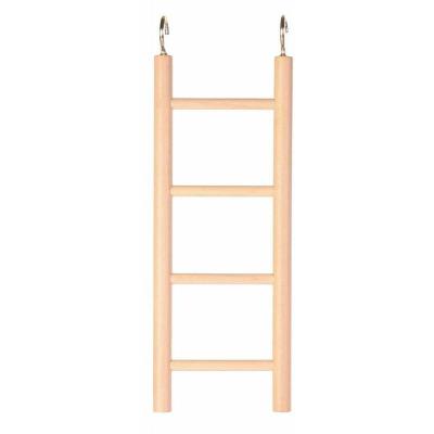 TRIXIE Escalier, Bois, 8 Marches, 36 Cm 20 cm 