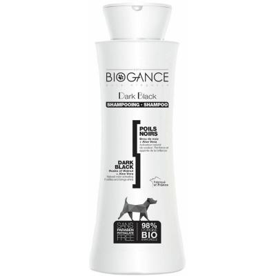  Biogance - Shampooing Dark Black Poils Noirs Pour Chien - 250ml