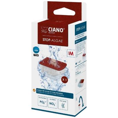 CIANO Cartouches stop algea taille m x1 
