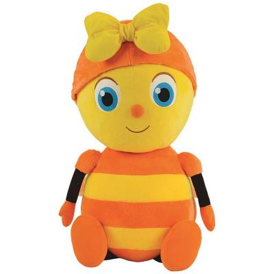 GENERIQUE Peluche Jemini Droles De Petites Betes Mireille L'Abeille 80 cm