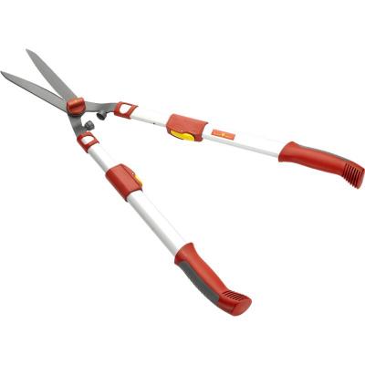 OUTILS WOLF  CISAILLE &Agrave; Haies T&Eacute;LESCOPIQUE T&ecirc;te de Coupe all&eacute;g&eacute;e OH75T