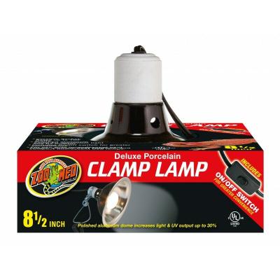 ZOOMED  Lampe &agrave; Pince De Luxe 22cm