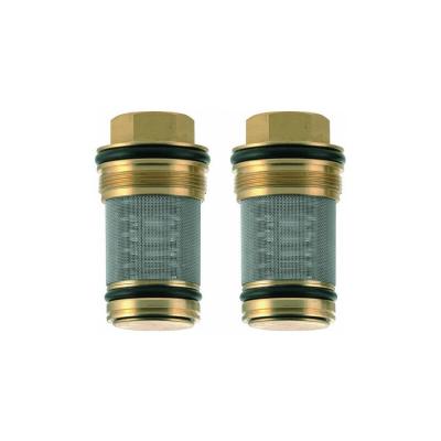 GROHE  - Clapet anti-retour Grohmix DN20, chrom&eacute;, 2 pieces 1411700M