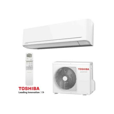 TOSHIBA Climatiseur Inverter  Yukai RAS-B24E2KVG-E / RAS-24E2AVG-E