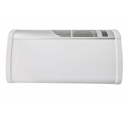 OPTIMEO  climatiseur fixe r&eacute;versible monobloc, 2500w, avec r&eacute;sistance