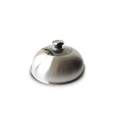 LE MARQUIER  - Cloche de Cuisson avec thermom&egrave;tre
