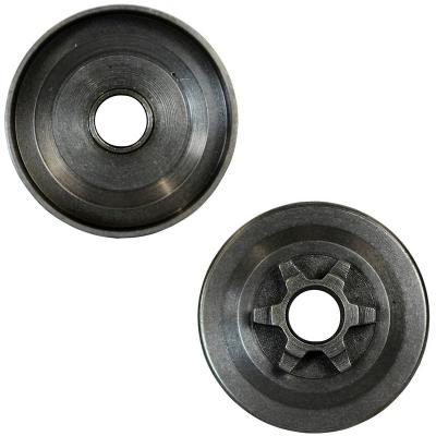 GT GARDEN  Cloche d'embrayage pour tron&ccedil;onneuse &eacute;lagueuse 25 cm3