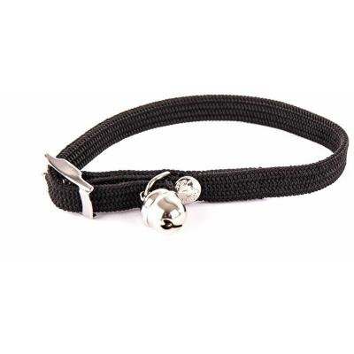 MARTIN SELLIER  - 11902.4 - Collier pour chat 30cm noir